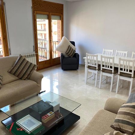Apartamento Marisol Alcañiz Exterior foto