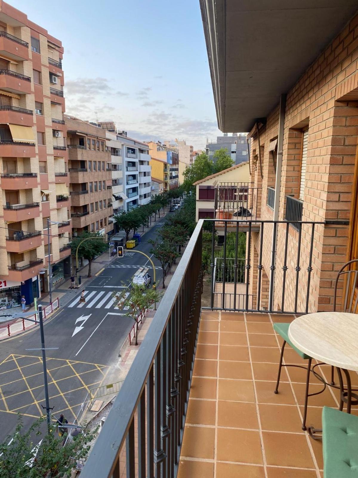 Apartamento Marisol Alcañiz Exterior foto