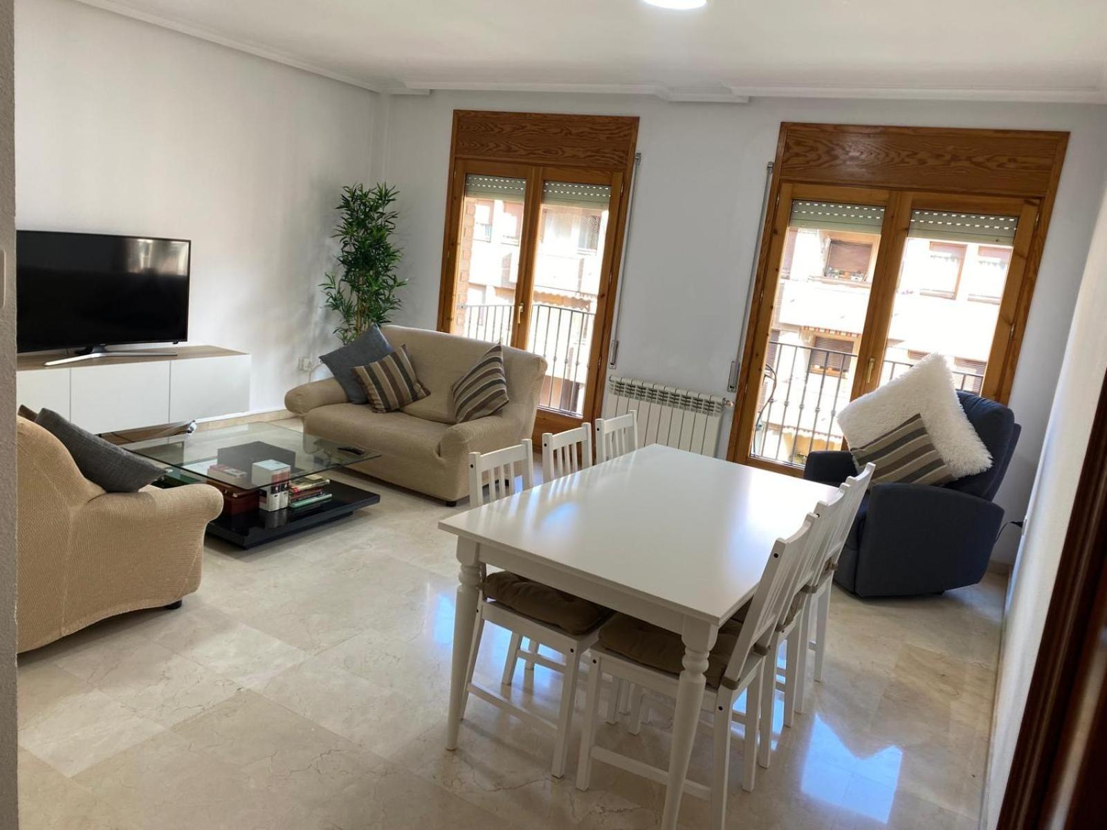 Apartamento Marisol Alcañiz Exterior foto