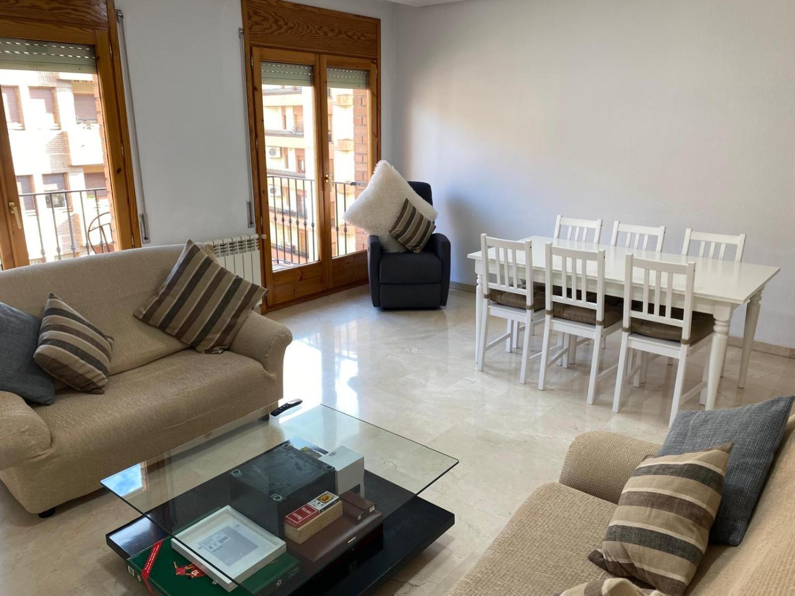 Apartamento Marisol Alcañiz Exterior foto